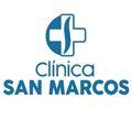 Logo Cl铆nica San Marcos