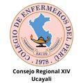 Logo Colegio Enfermeros XIV Ucayali